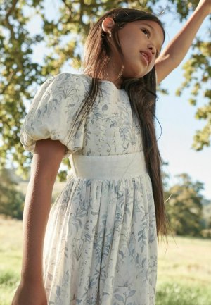 Дневное платье MIX REGULAR FIT , цвет cream Laura Ashley