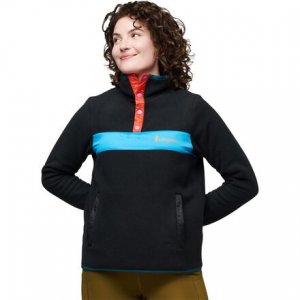 Флисовый пуловер Teca — женский , цвет Round World Cotopaxi