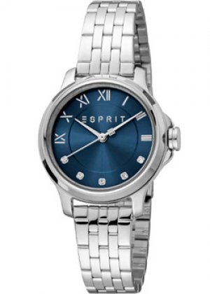 Fashion наручные женские часы ES1L144M3055. Коллекция Bent II Esprit