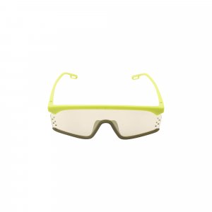 Солнцезащитные очки Smoke Mirror Mask, Желтые Kenzo