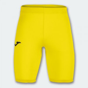 Термобелье шорты , интерлок, плоские швы, размер L-XL, желтый joma. Цвет: желтый