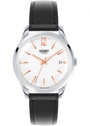 Fashion наручные мужские часы HL39-S-0005. Коллекция Highgate Henry London