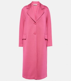 Пальто radice из джерси 'S Max Mara, розовый 'S MARA