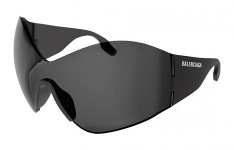 Солнцезащитные очки унисекс , серый Balenciaga