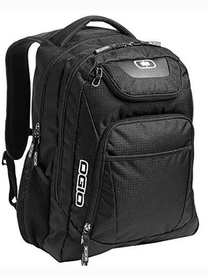 Рюкзак для ноутбука мужской 17 Excelsio, черный OGIO. Цвет: черный