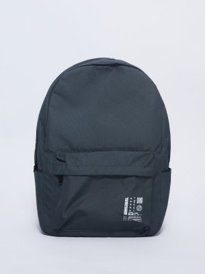Городской рюкзак с отделением для ноутбука/планшета zolla. Цвет: серый