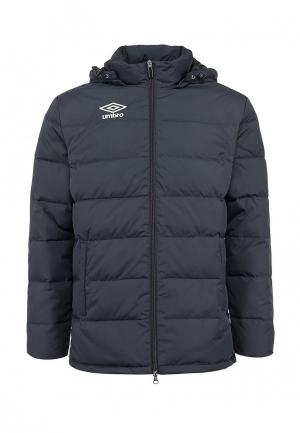 Пуховик Umbro MEN DOWN JACKET. Цвет: серый