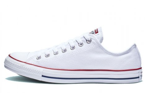 Chuck Taylor All Star Low Top Ox Optic Белый Converse