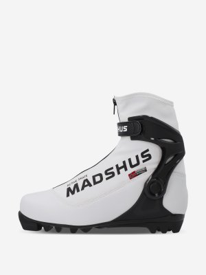 Ботинки для беговых лыж женские Active Skate, Белый Madshus. Цвет: белый