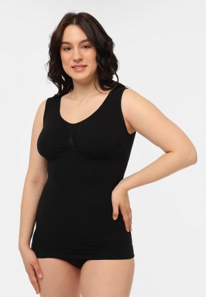 Белье корректирующее Classic Schlankstutz Kollektion. Цвет: черный