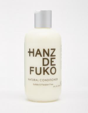 Натуральный кондиционер для волос Hanz De Fuko. Цвет: мульти