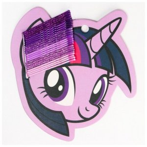 Набор невидимок для волос Искорка, My Little Pony, 24 шт Hasbro