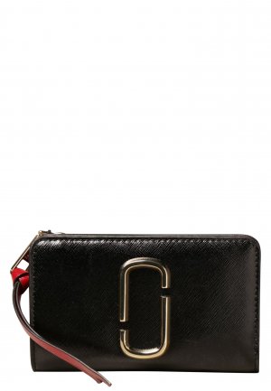 Кошелек MARC JACOBS. Цвет: черный