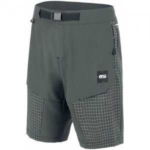 Шорты Для Активного Отдыха Manni Stretch Black (Us:l) Picture Organic. Цвет: черный