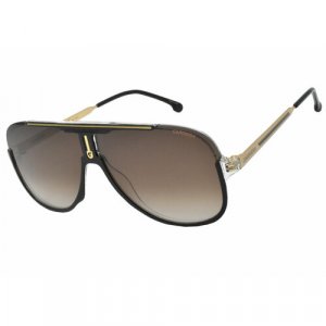 Солнцезащитные очки 1059/S, коричневый, черный Carrera. Цвет: коричневый/черный