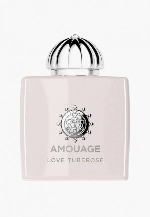 Парфюмерная вода Amouage Love Tuberose Woman EDP. Цвет: прозрачный