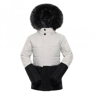 Куртка Alpine Pro Egypo Hood, серый