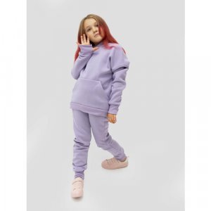 Комплект одежды , размер 104-110, фиолетовый Reversal. Цвет: фиолетовый