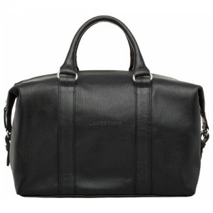 Спортивная сумка Calcott Black 978898/BL Lakestone. Цвет: черный