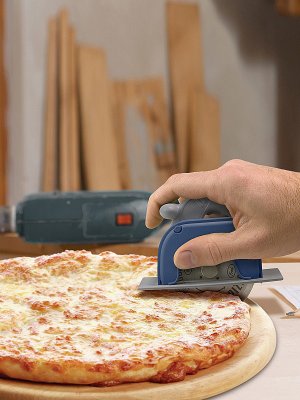 Нож для пиццы PIZZA BOSS 3000 Fred&Friends