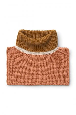 Детский шарф , оранжевый Liewood