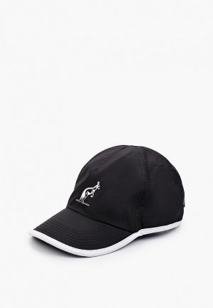 Бейсболка Australian MICROFIBER HAT. Цвет: черный