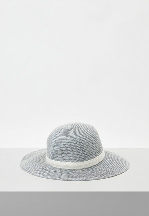 Шляпа Alessandro Manzoni Yachting. Цвет: серый