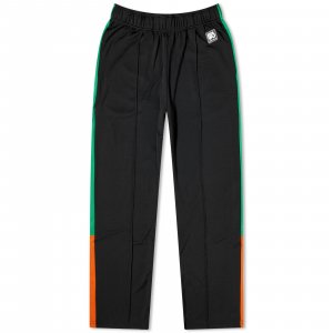 Спортивные брюки Commune, цвет Black, Green & Orange Wales Bonner