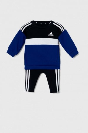 Детский комбинезон adidas, темно-синий Adidas