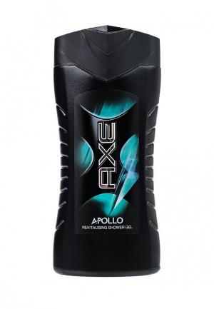 Гель для душа Axe Apollo 250 мл. Цвет: черный