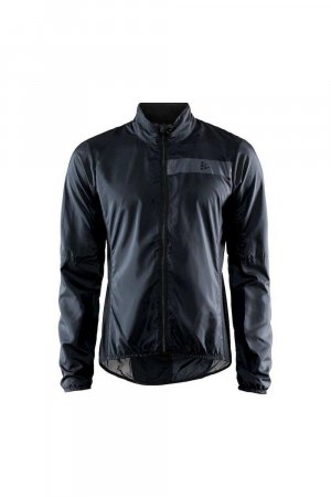 Ветрозащитная велосипедная куртка Essence CRAFT, черный Craft