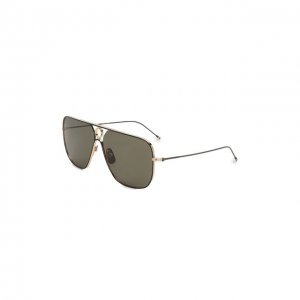Солнцезащитные очки Thom Browne. Цвет: чёрный