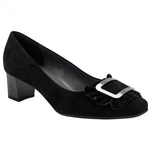 Туфли-перчатки , размер 3.5, черный Peter Kaiser. Цвет: черный