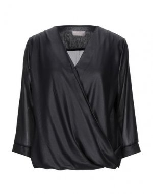 Блузка ROSAMUNDA. Цвет: черный