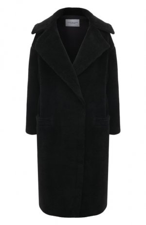 Пальто Forte Dei Marmi Couture. Цвет: чёрный