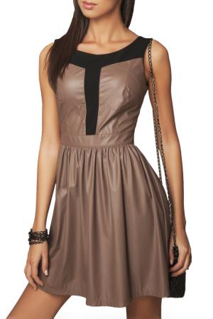 Dress Ambigante. Цвет: brown