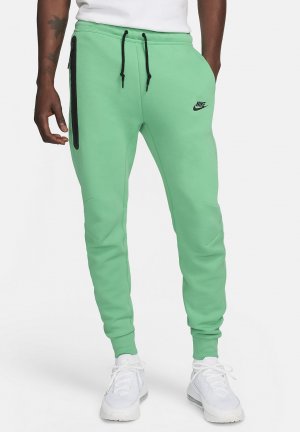 Спортивные брюки , весенний зеленый черный Nike
