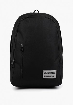 Рюкзак Mustang TUCSON. Цвет: черный