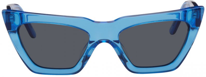 Синие солнцезащитные очки Sun Buddies Edition Grace Carhartt Work In Progress