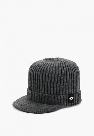 Кепка Chillouts Benno Hat. Цвет: серый