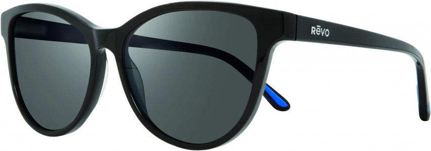 Солнцезащитные очки Daphne SE , цвет Black Frame/Graphite Lens Revo