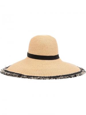 Шляпа Arenal Filù Hats. Цвет: телесный