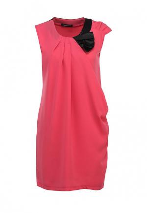 Платье Paolo Casalini. Цвет: розовый