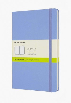 Блокнот Moleskine CLASSIC Large 130х210 мм 240 стр.. Цвет: фиолетовый