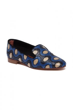 Туфли BAGATT. Цвет: black, blue