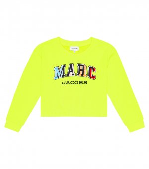 Толстовка с логотипом , желтый Marc Jacobs