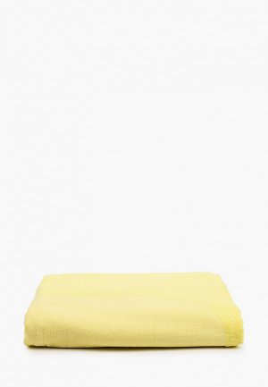 Полотенце Karl Lagerfeld Beachwear. Цвет: желтый