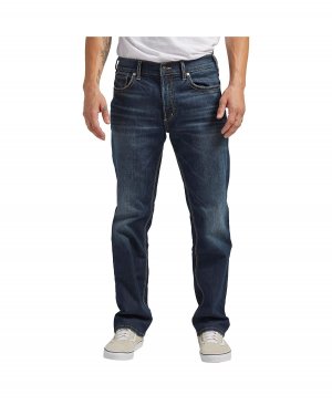 Мужские джинсы прямого кроя классического Grayson Silver Jeans Co.