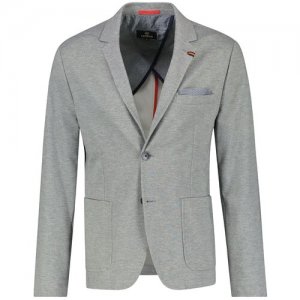 Пиджак для мужчин, , модель: 2007108, цвет: серый, размер: 48(48) LERROS. Цвет: серый