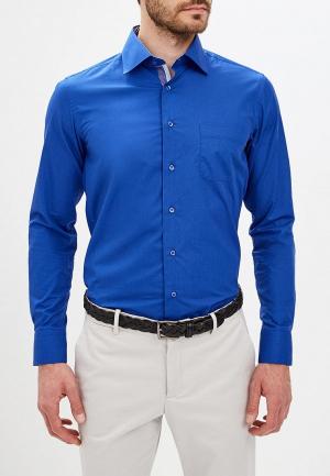 Рубашка Fayzoff S.A.. Цвет: синий